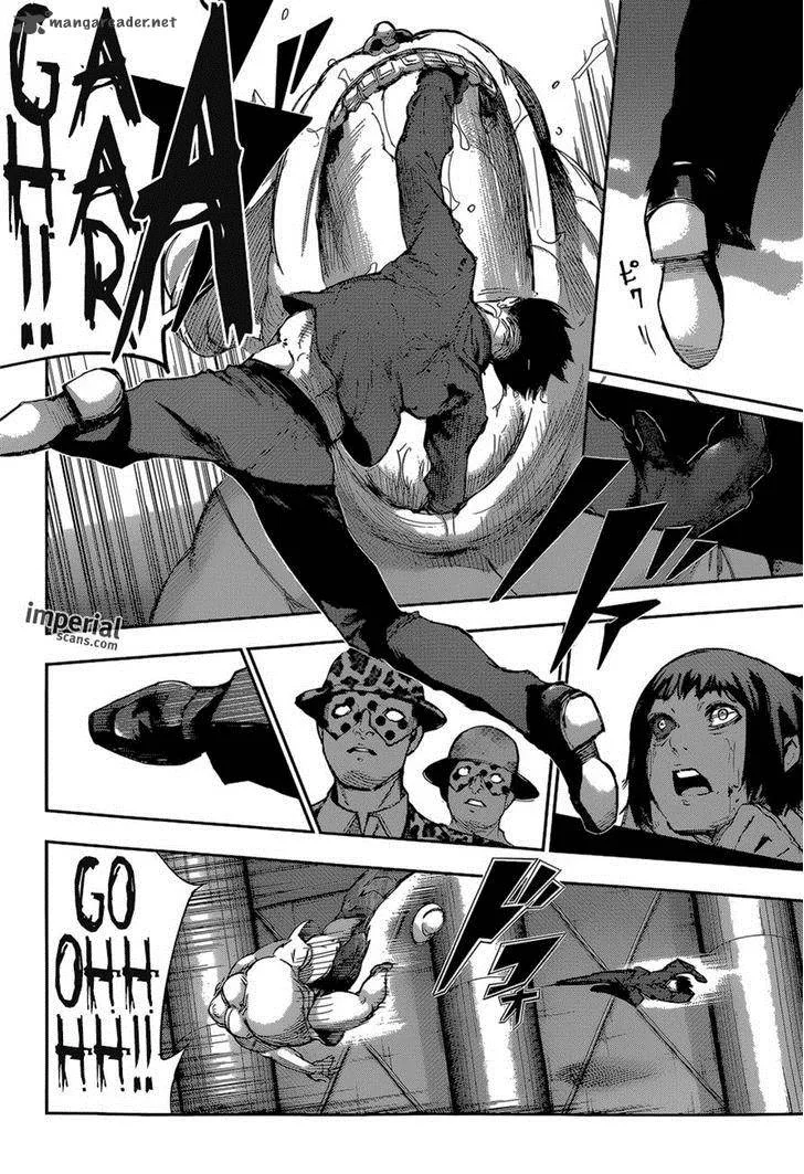 Tokyo Ghoul:re Chapter 29 page 4