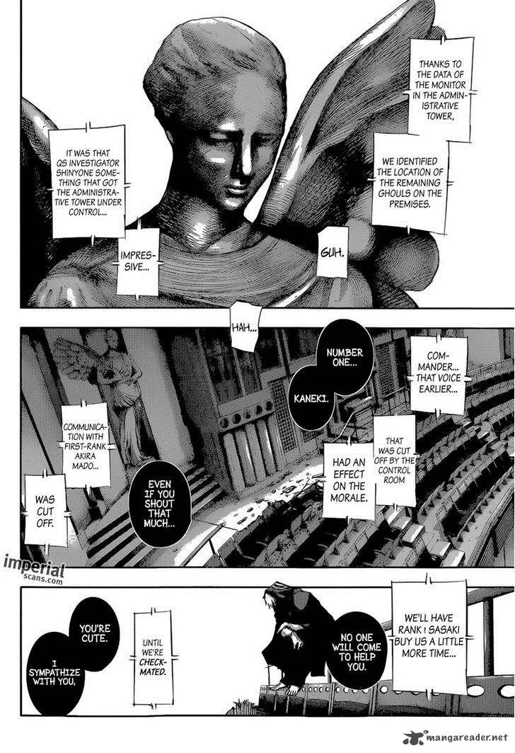 Tokyo Ghoul:re Chapter 29 page 15
