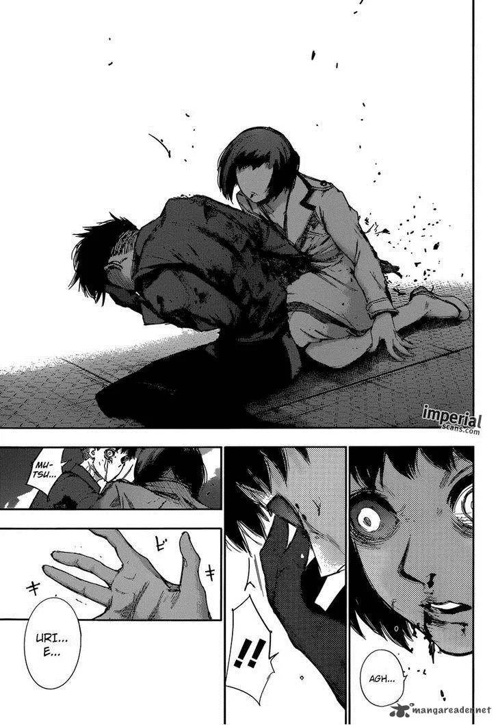 Tokyo Ghoul:re Chapter 29 page 11