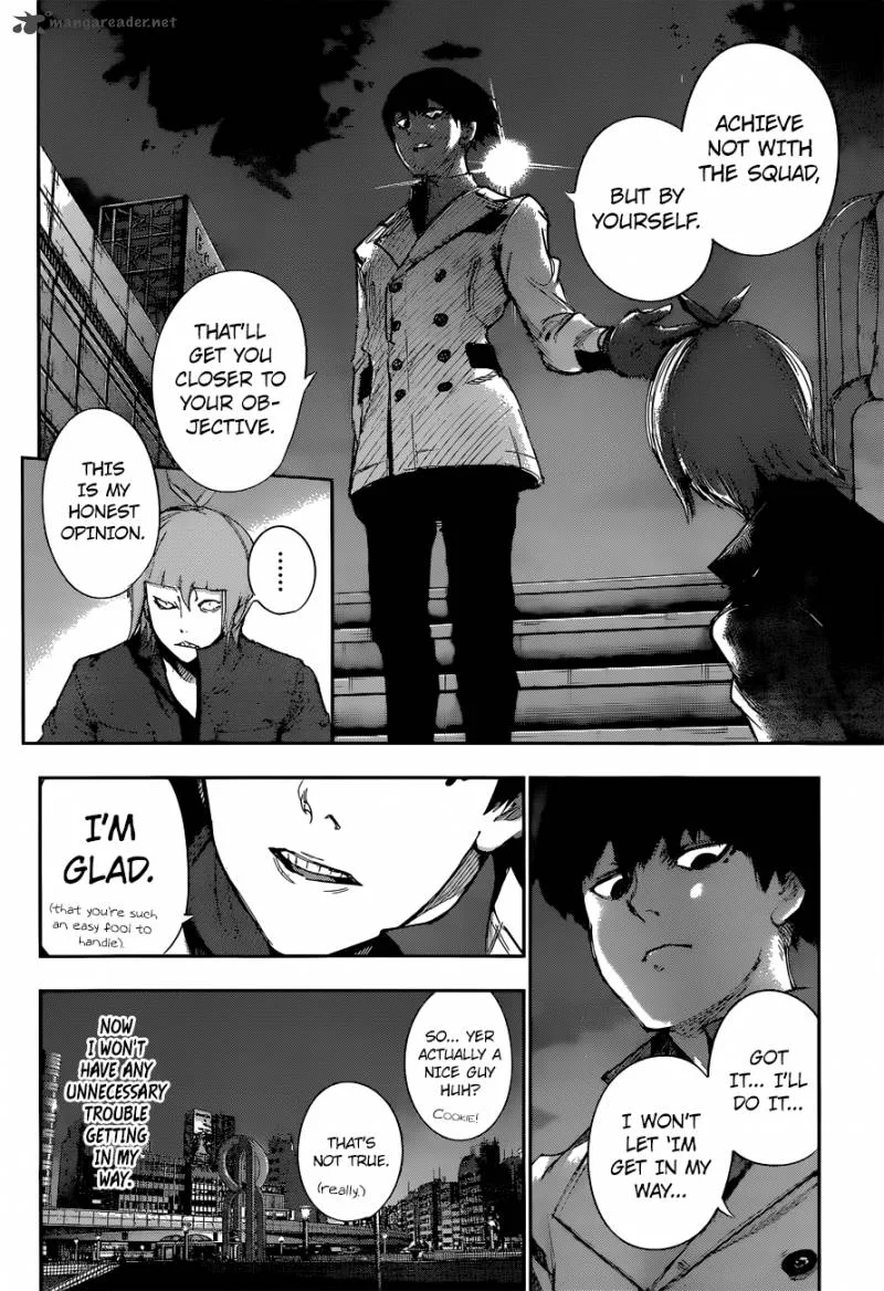 Tokyo Ghoul:re Chapter 3 page 9