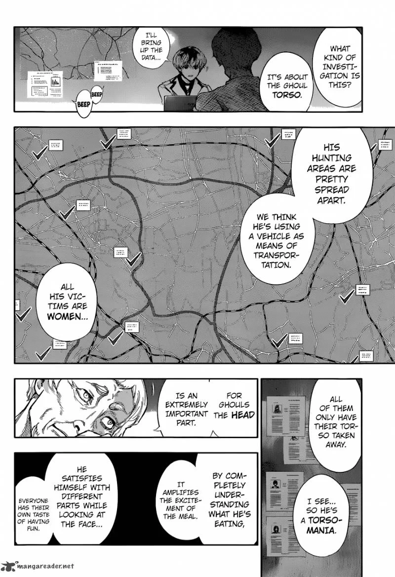 Tokyo Ghoul:re Chapter 3 page 16