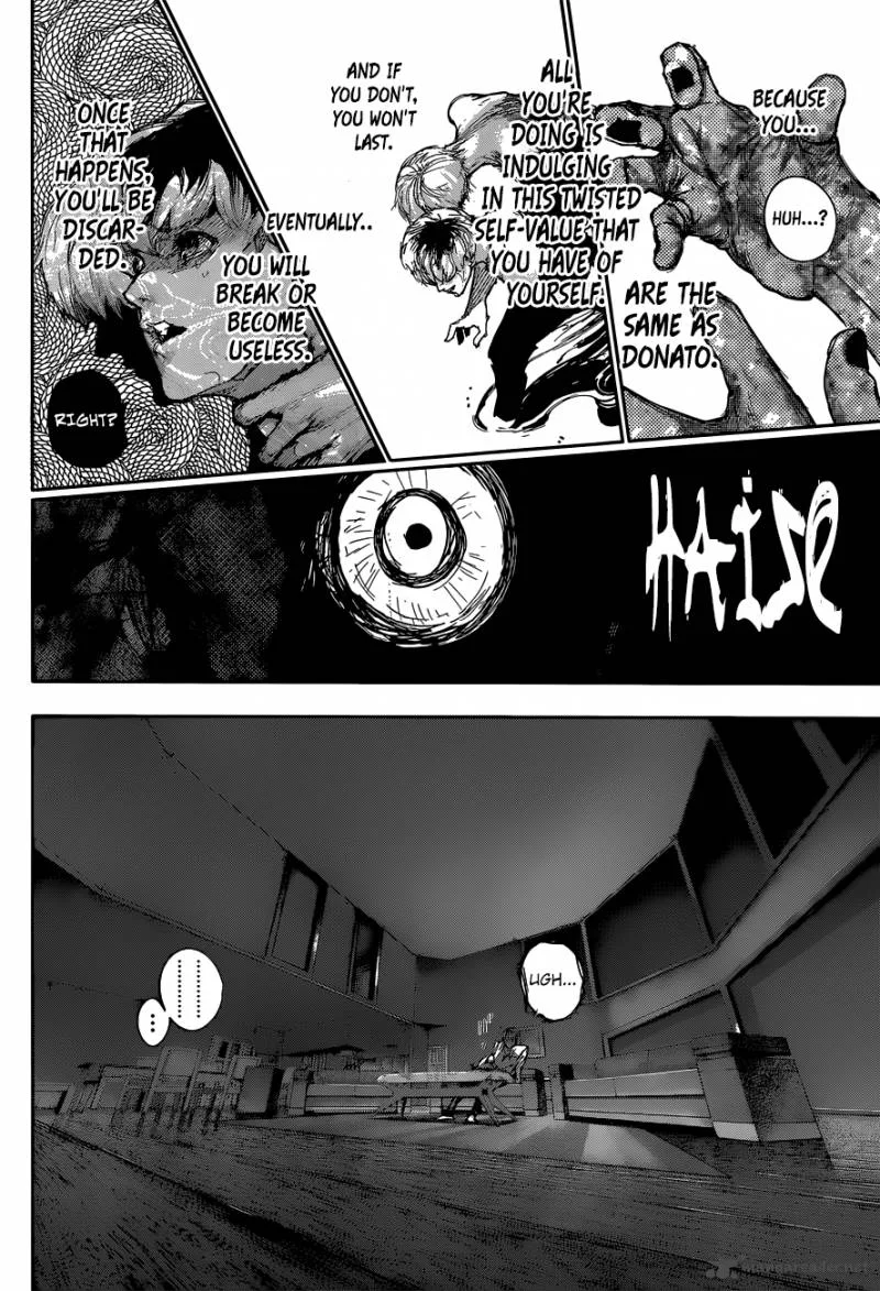 Tokyo Ghoul:re Chapter 3 page 20