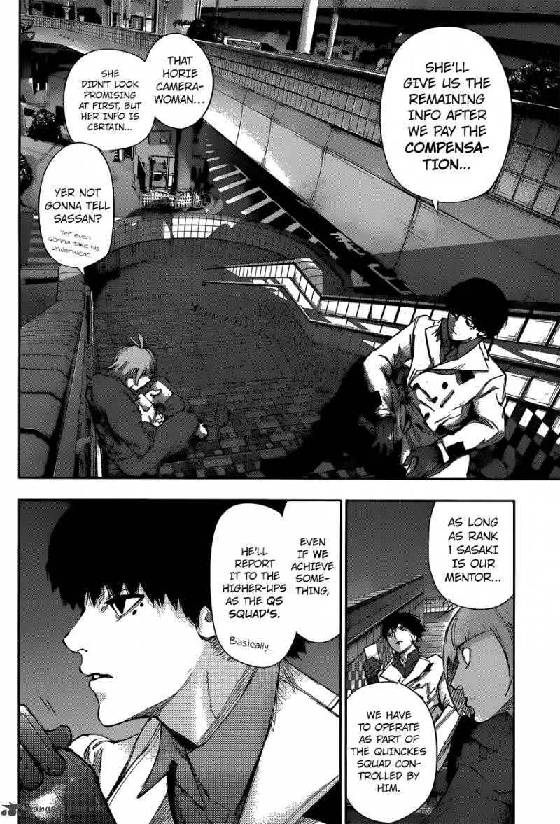 Tokyo Ghoul:re Chapter 3 page 7