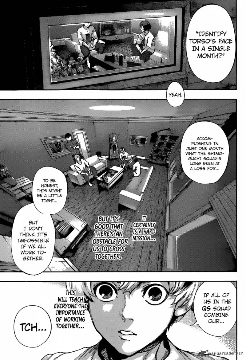 Tokyo Ghoul:re Chapter 3 page 10
