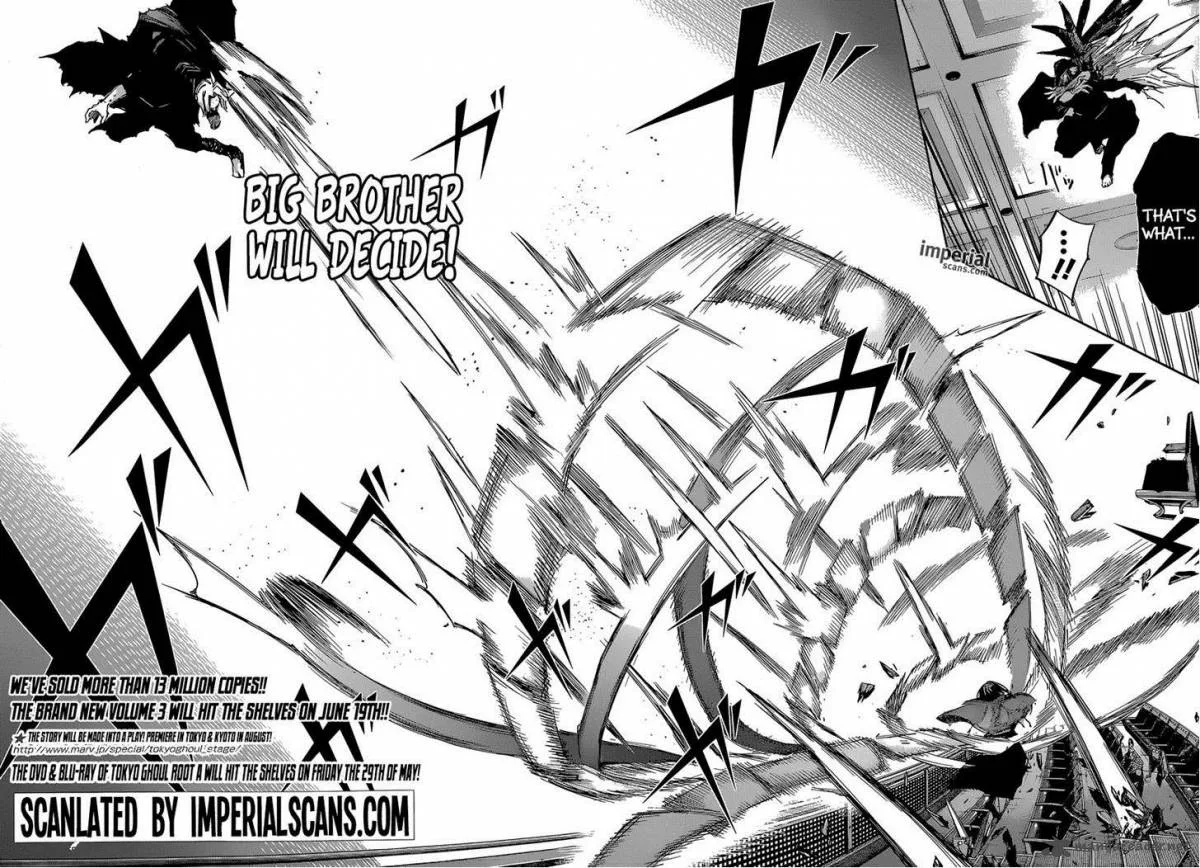 Tokyo Ghoul:re Chapter 30 page 2