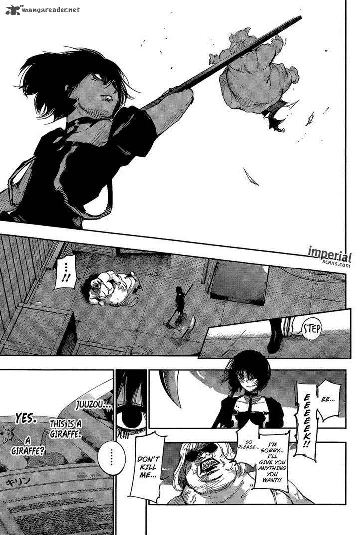 Tokyo Ghoul:re Chapter 30 page 10