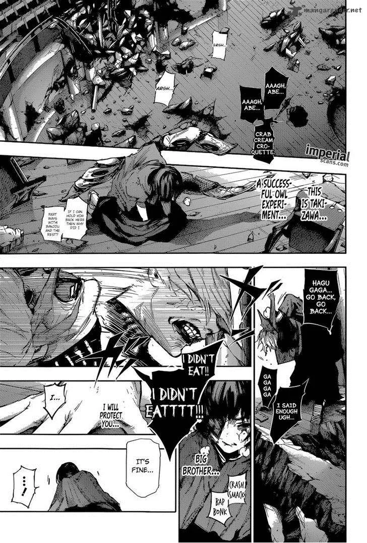 Tokyo Ghoul:re Chapter 30 page 14