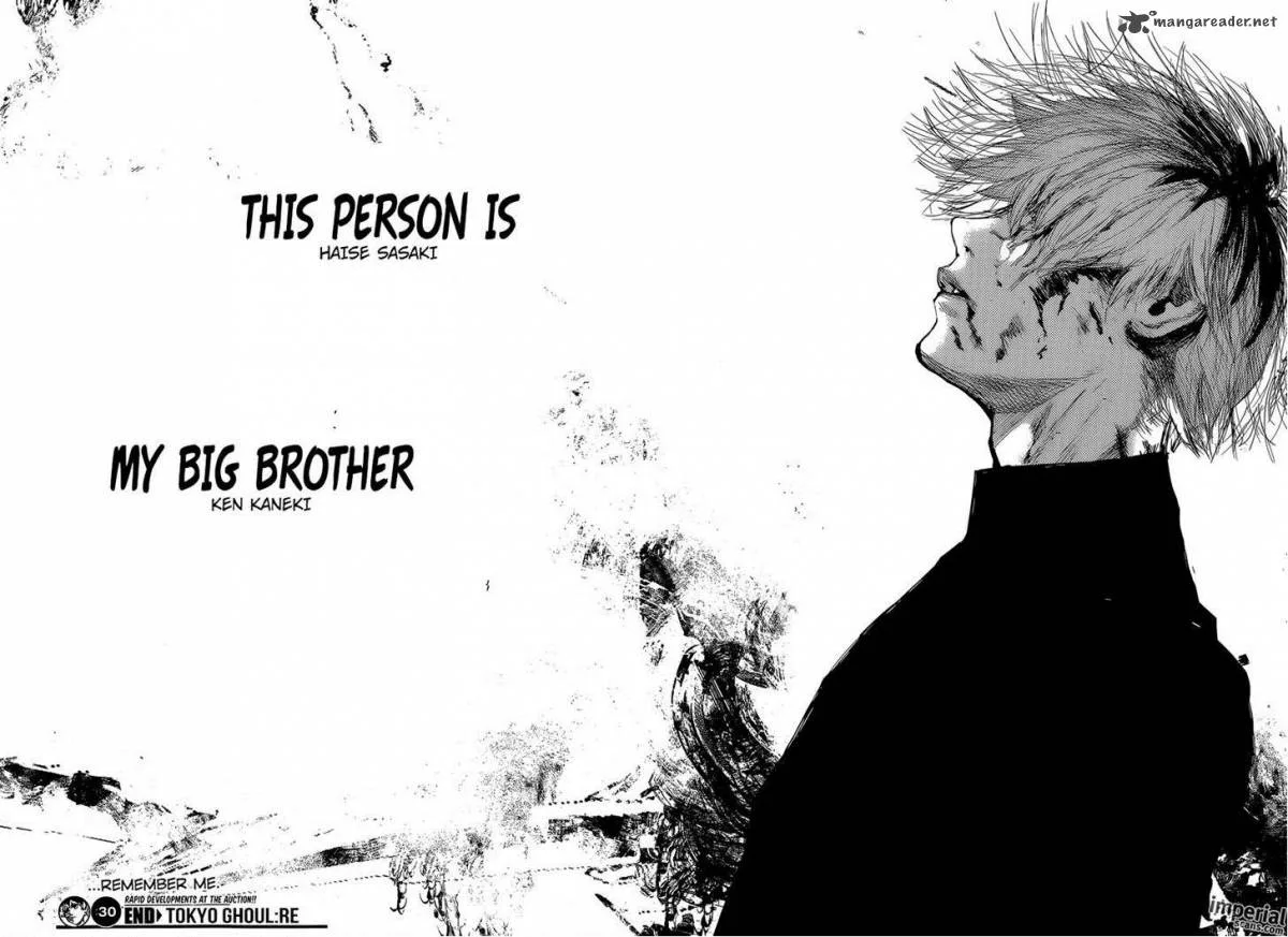 Tokyo Ghoul:re Chapter 30 page 17