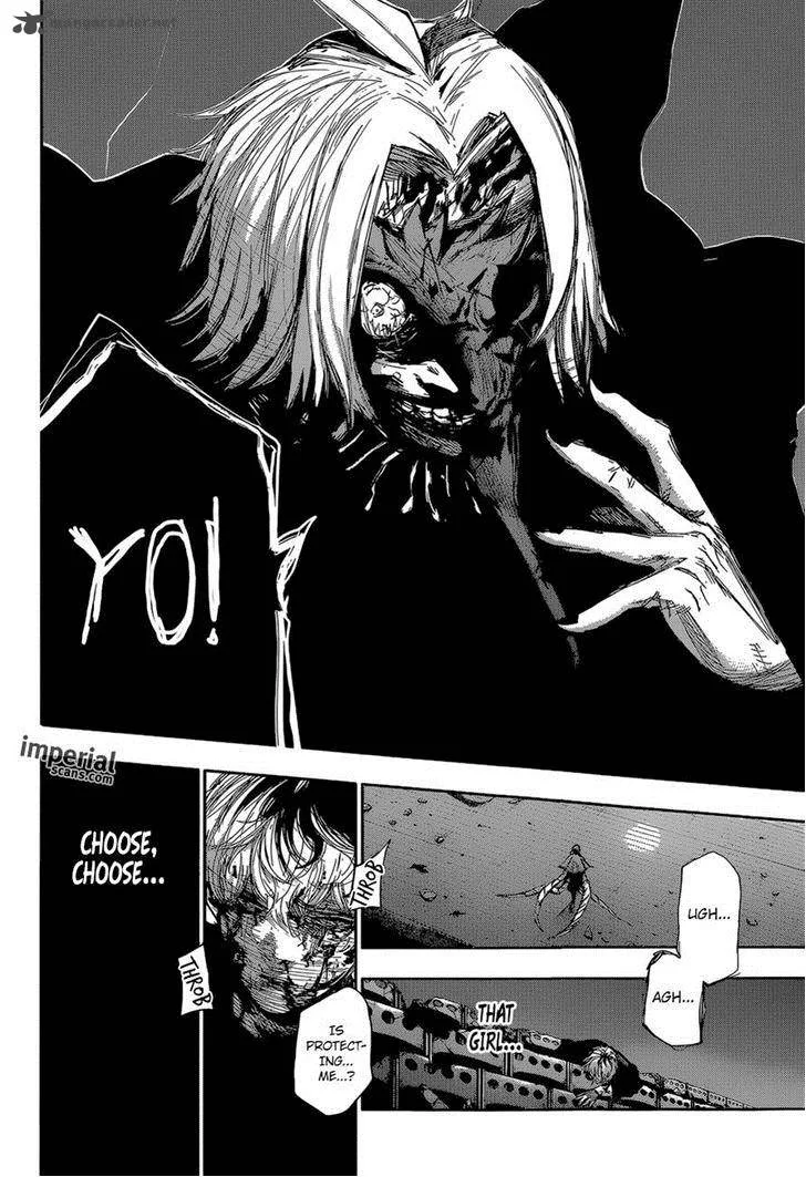 Tokyo Ghoul:re Chapter 30 page 7