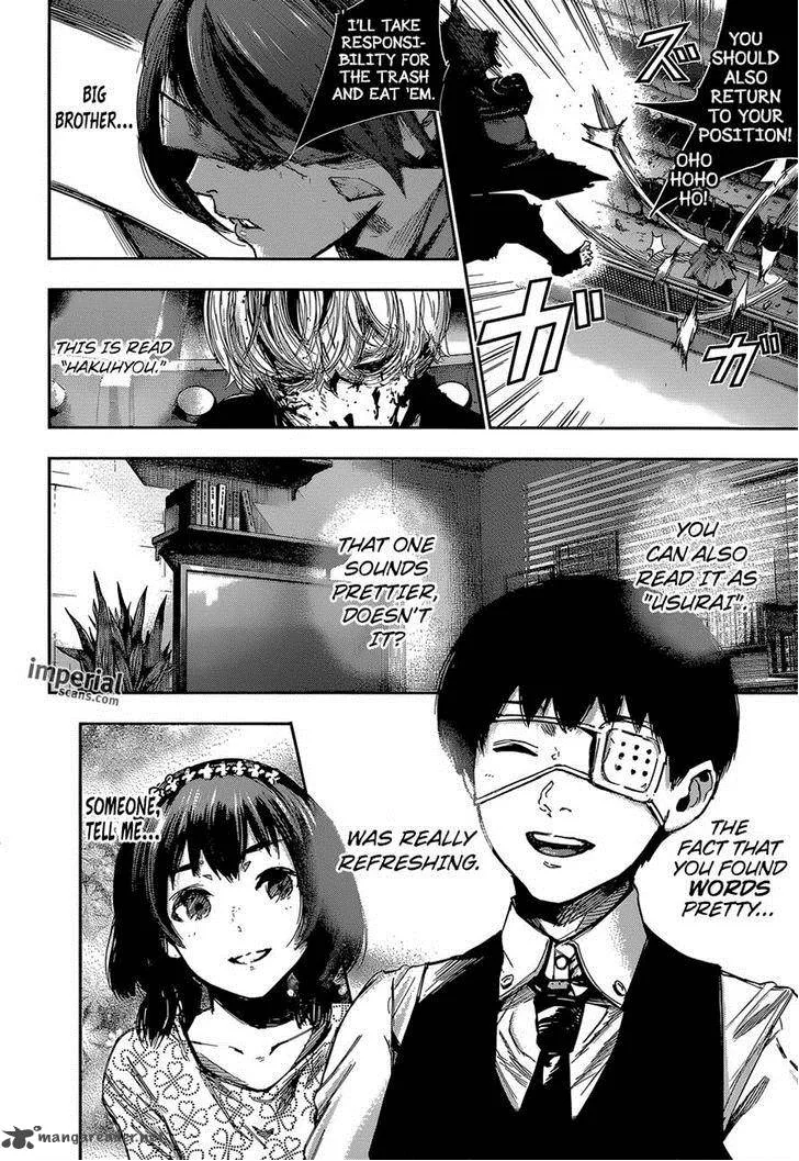 Tokyo Ghoul:re Chapter 30 page 3
