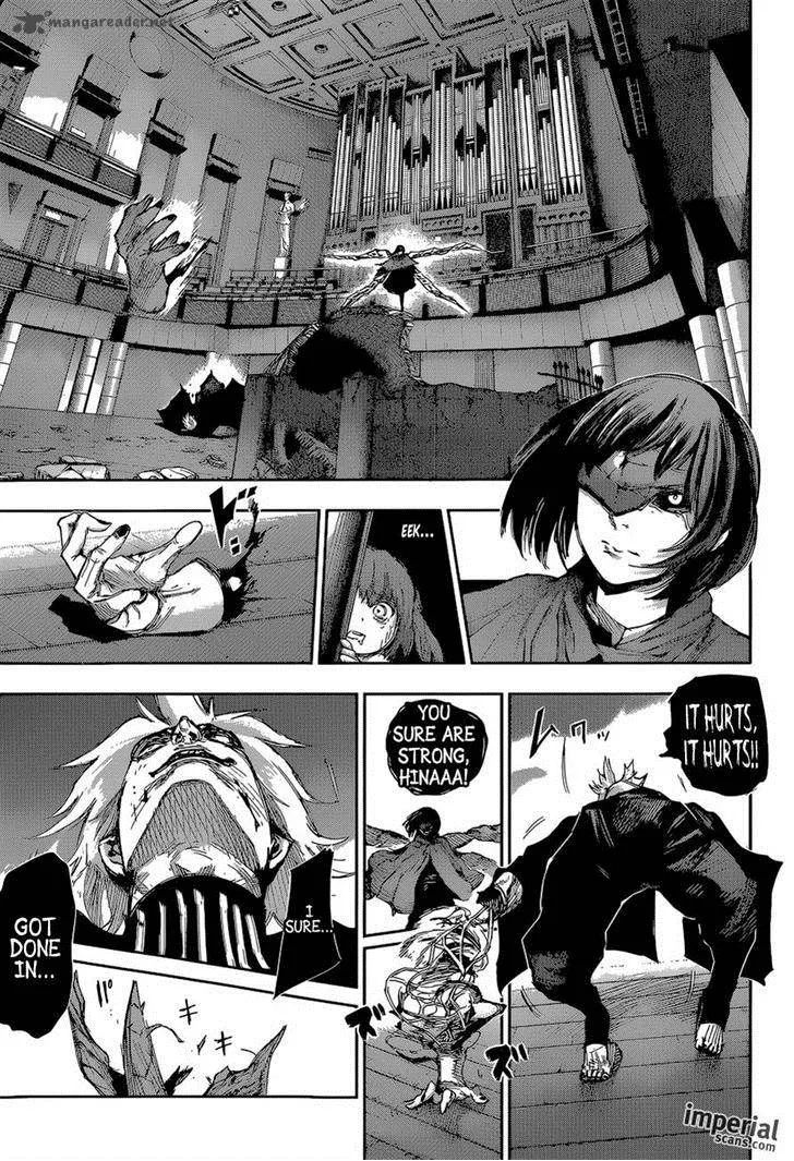 Tokyo Ghoul:re Chapter 30 page 6