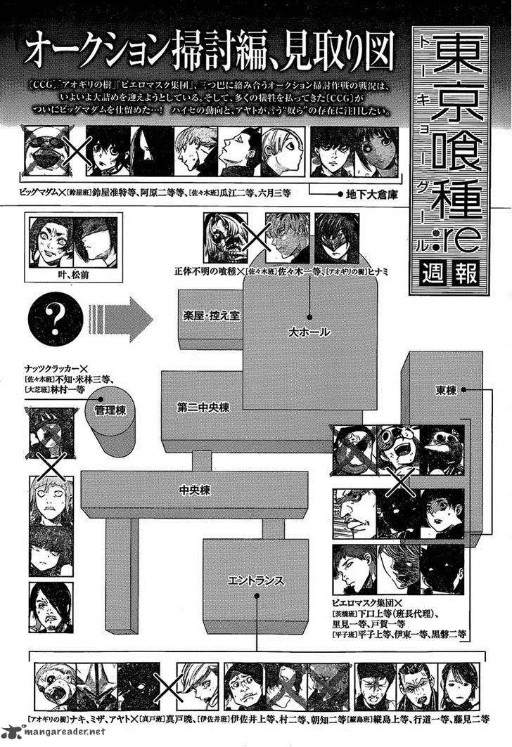 Tokyo Ghoul:re Chapter 30 page 18
