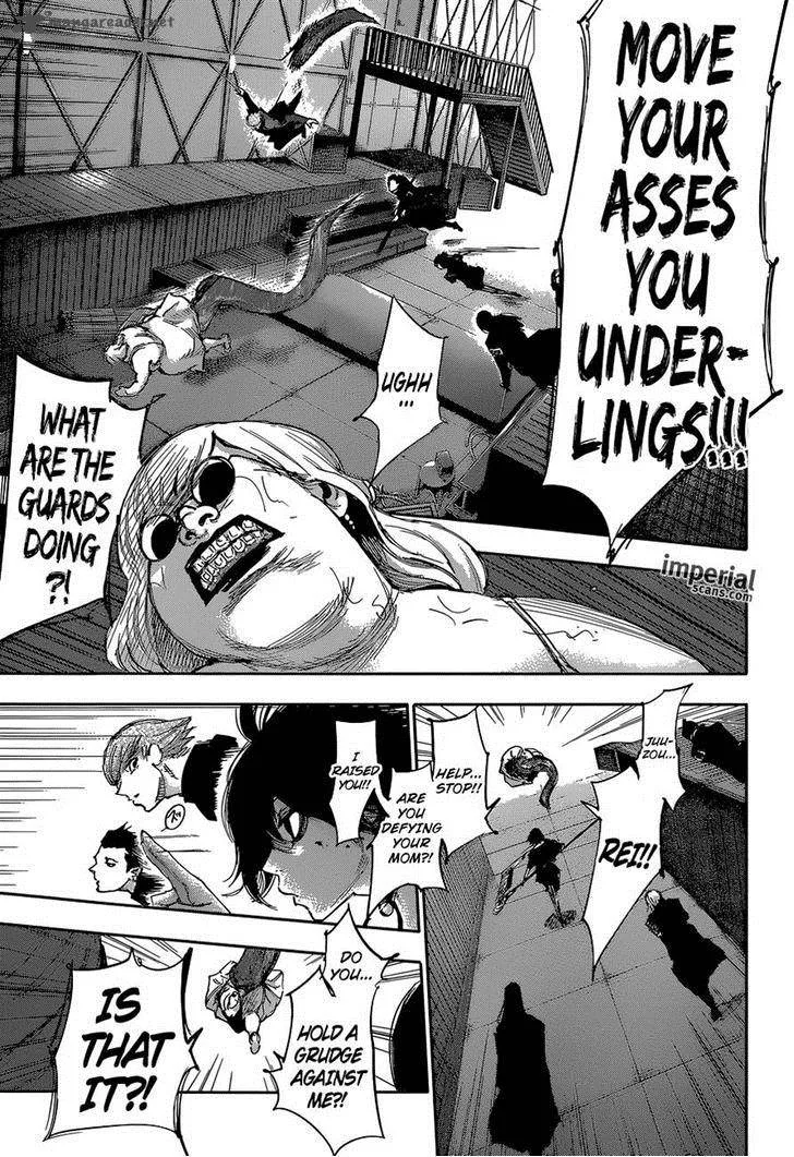 Tokyo Ghoul:re Chapter 30 page 8