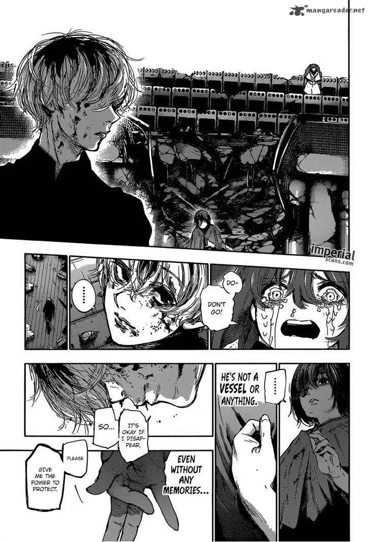 Tokyo Ghoul:re Chapter 30 page 16