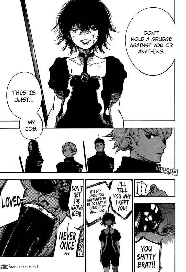 Tokyo Ghoul:re Chapter 30 page 12