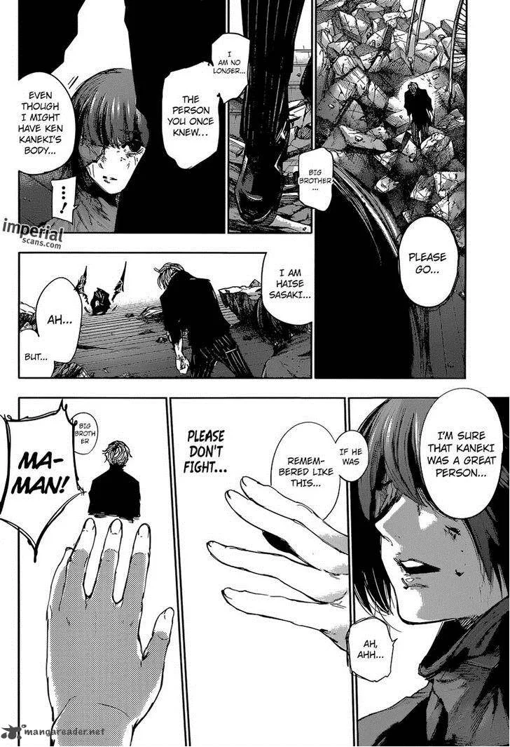 Tokyo Ghoul:re Chapter 30 page 15
