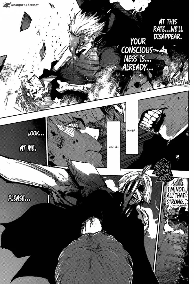 Tokyo Ghoul:re Chapter 31 page 6
