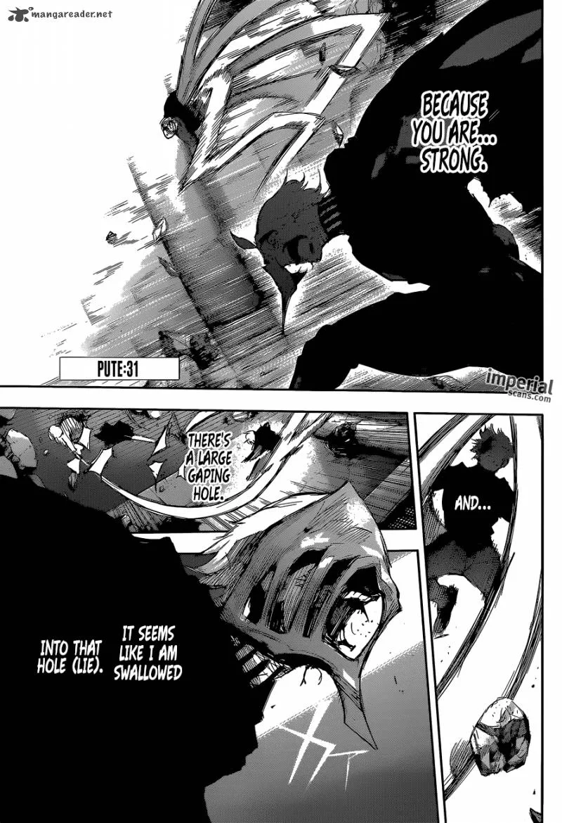 Tokyo Ghoul:re Chapter 31 page 3