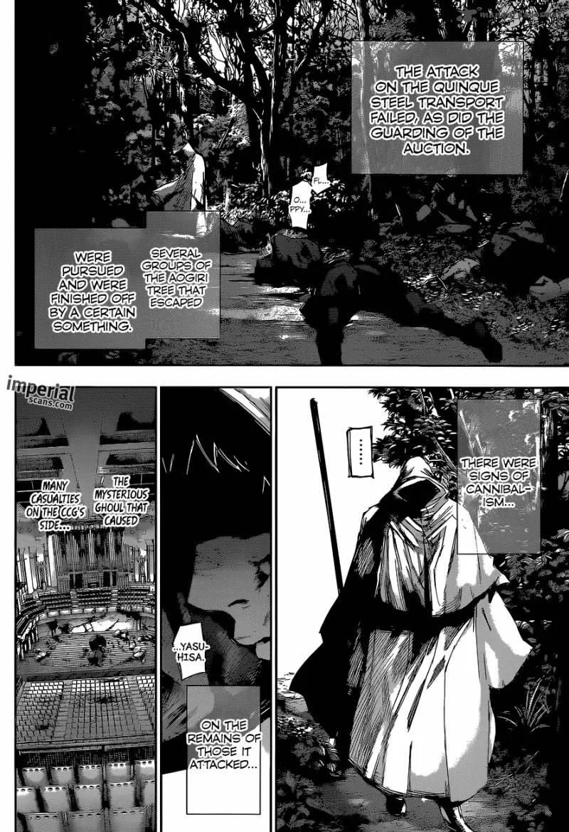 Tokyo Ghoul:re Chapter 31 page 15