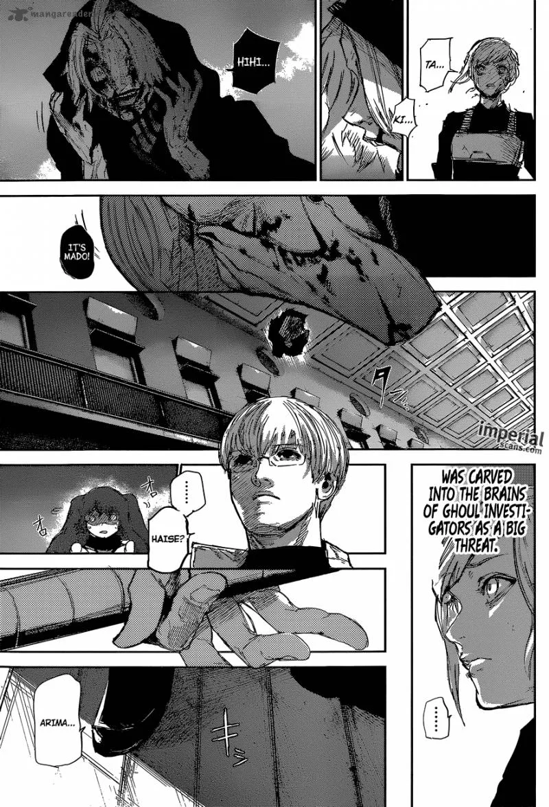 Tokyo Ghoul:re Chapter 31 page 16