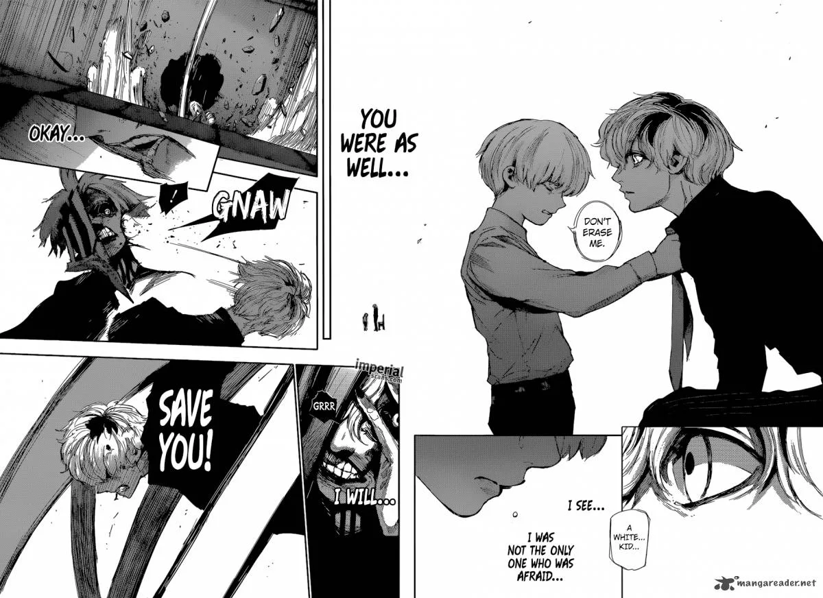 Tokyo Ghoul:re Chapter 31 page 7