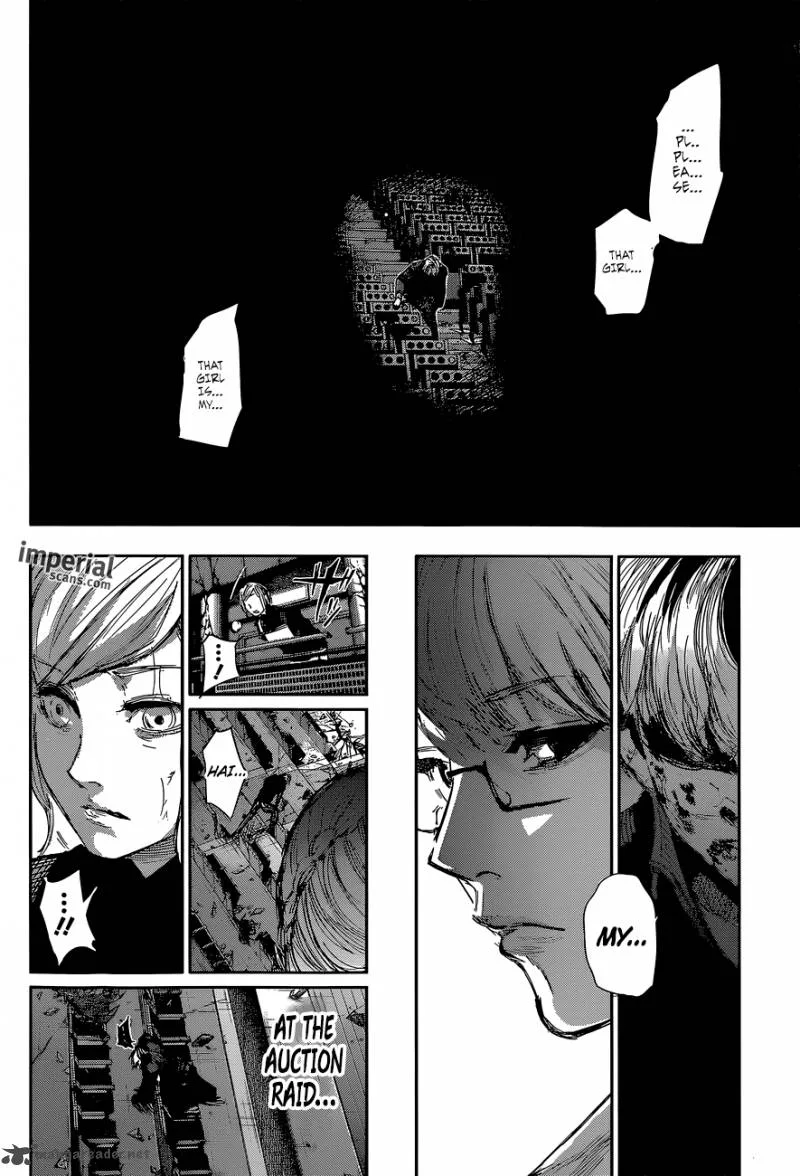Tokyo Ghoul:re Chapter 31 page 13
