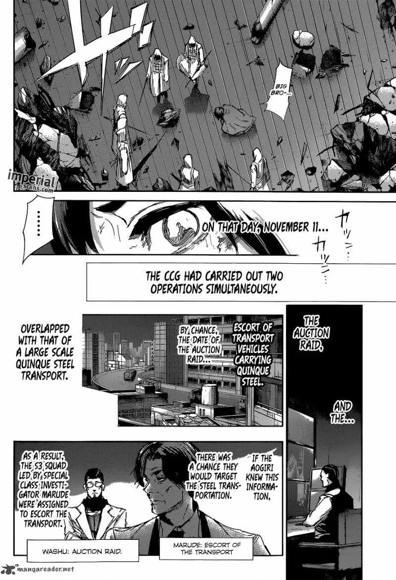 Tokyo Ghoul:re Chapter 31 page 9