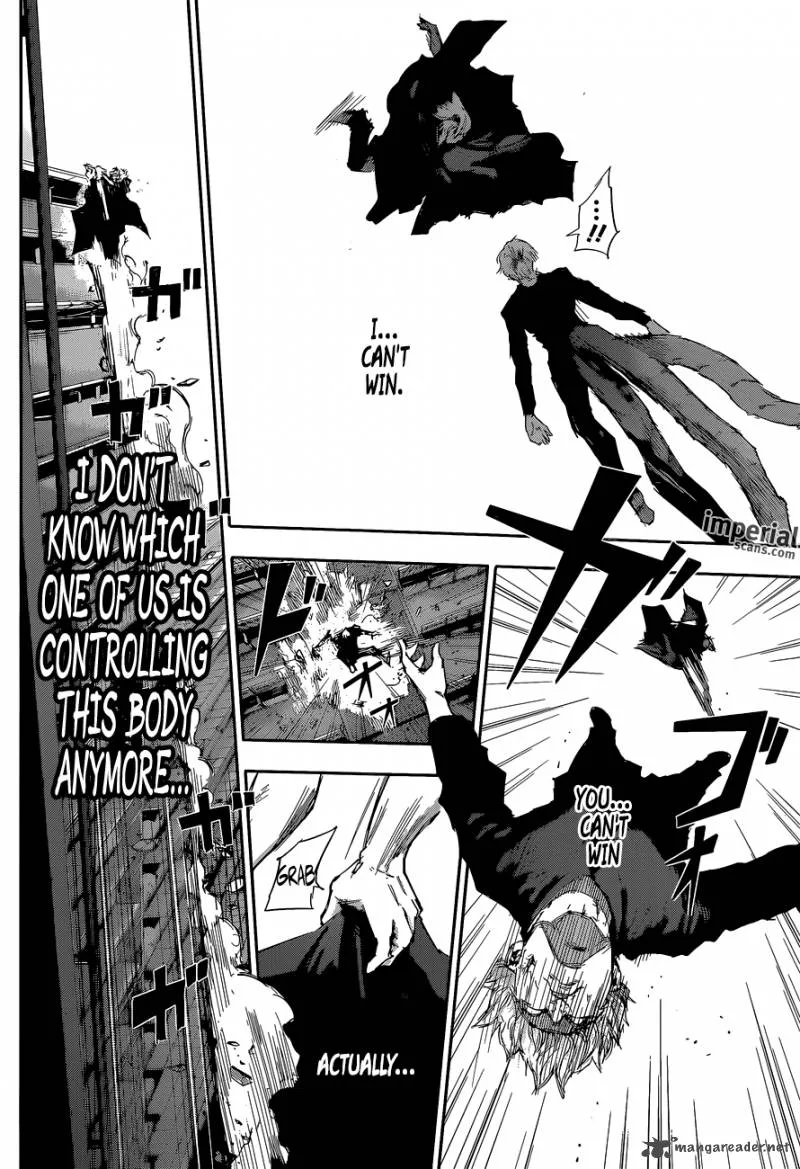 Tokyo Ghoul:re Chapter 31 page 5