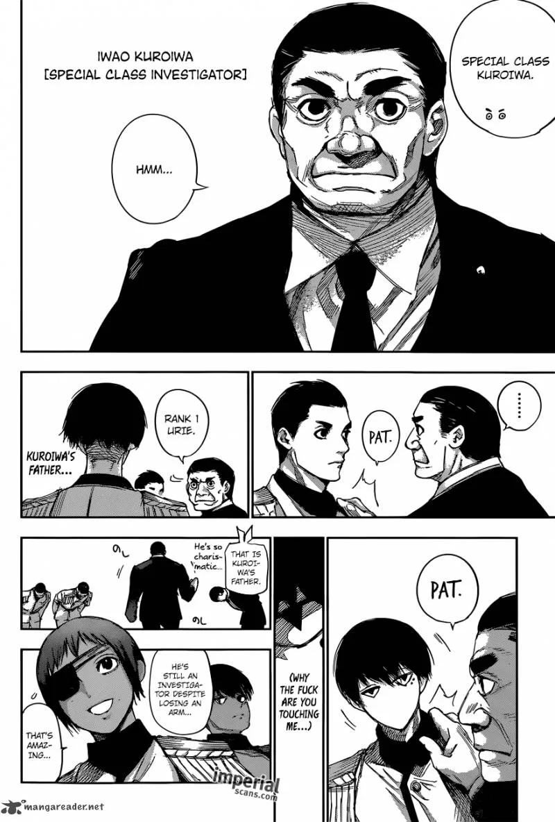Tokyo Ghoul:re Chapter 32 page 9