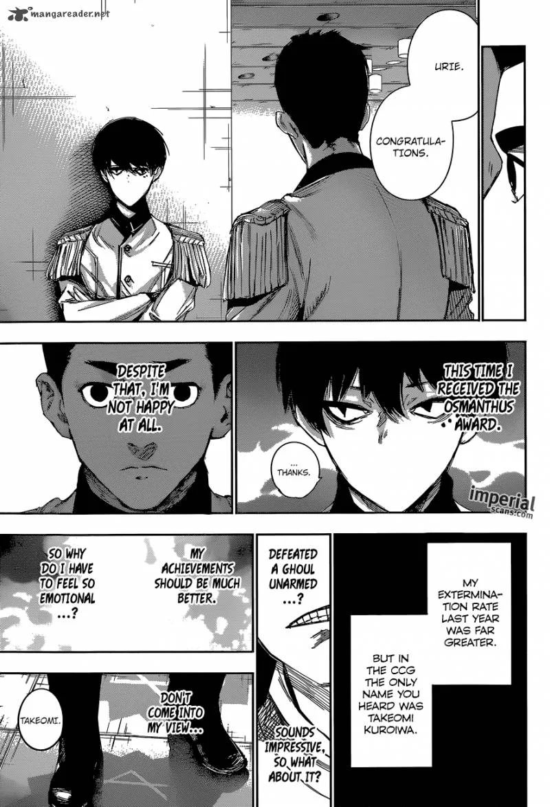Tokyo Ghoul:re Chapter 32 page 8