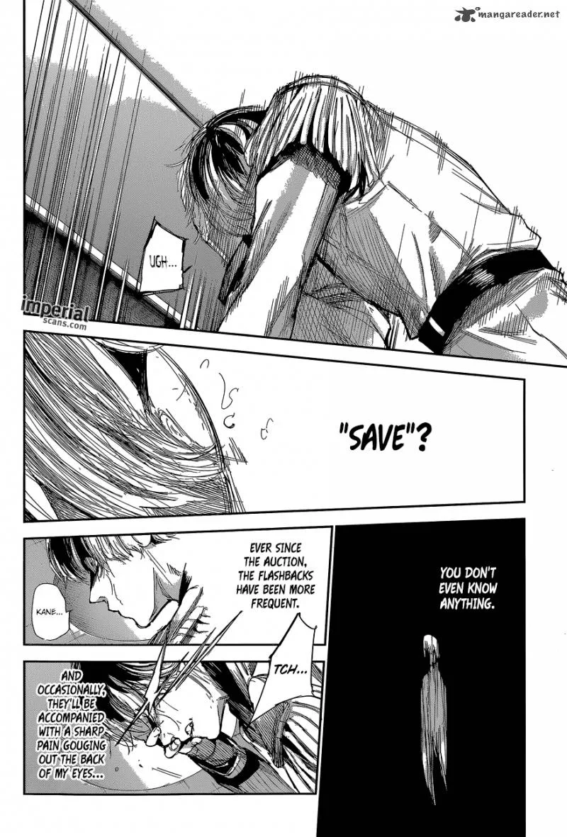 Tokyo Ghoul:re Chapter 32 page 13
