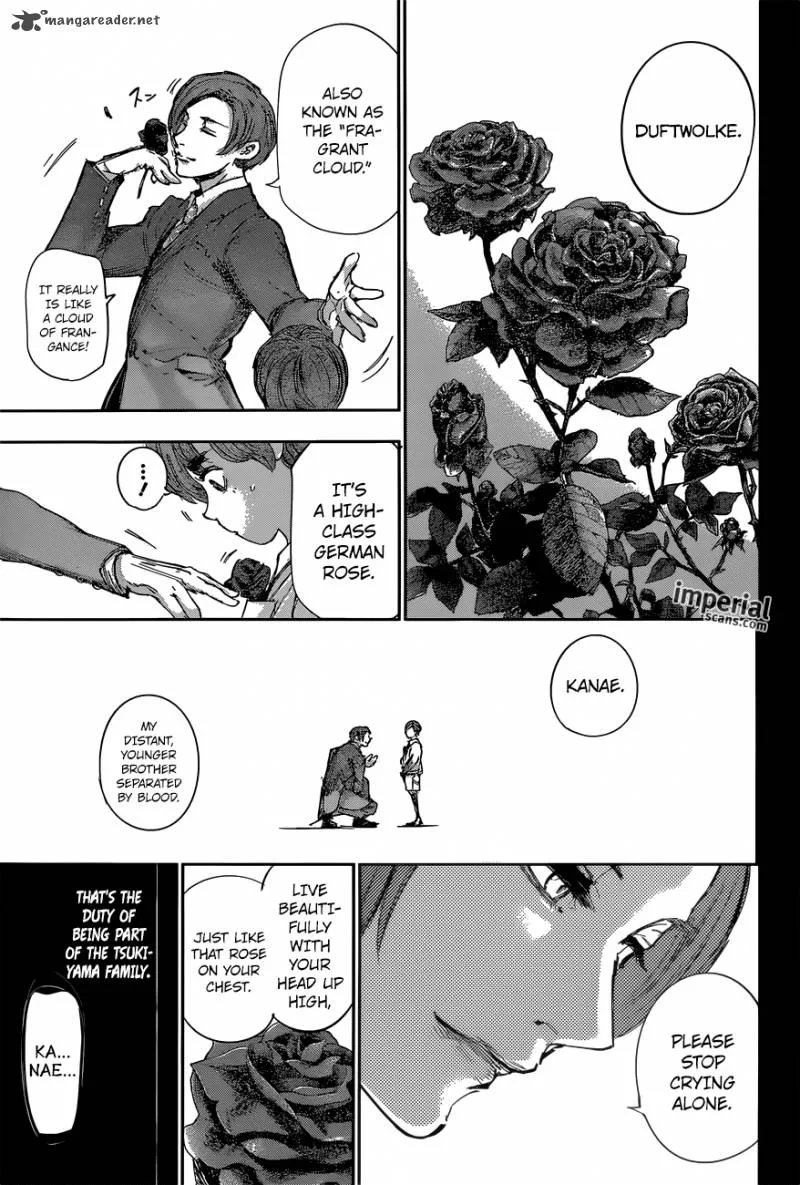 Tokyo Ghoul:re Chapter 32 page 18