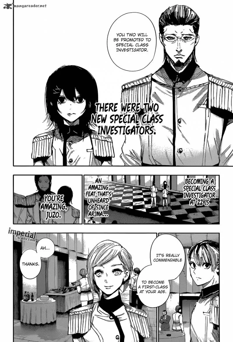 Tokyo Ghoul:re Chapter 32 page 5