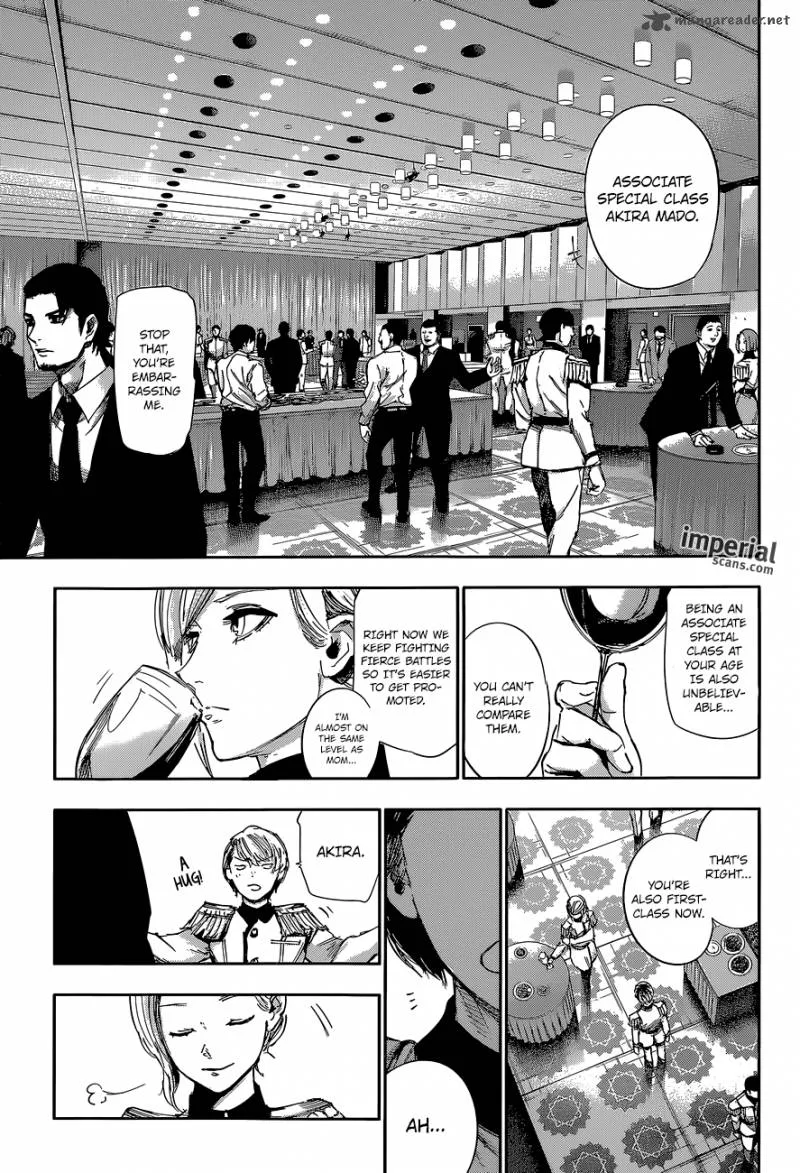 Tokyo Ghoul:re Chapter 32 page 6