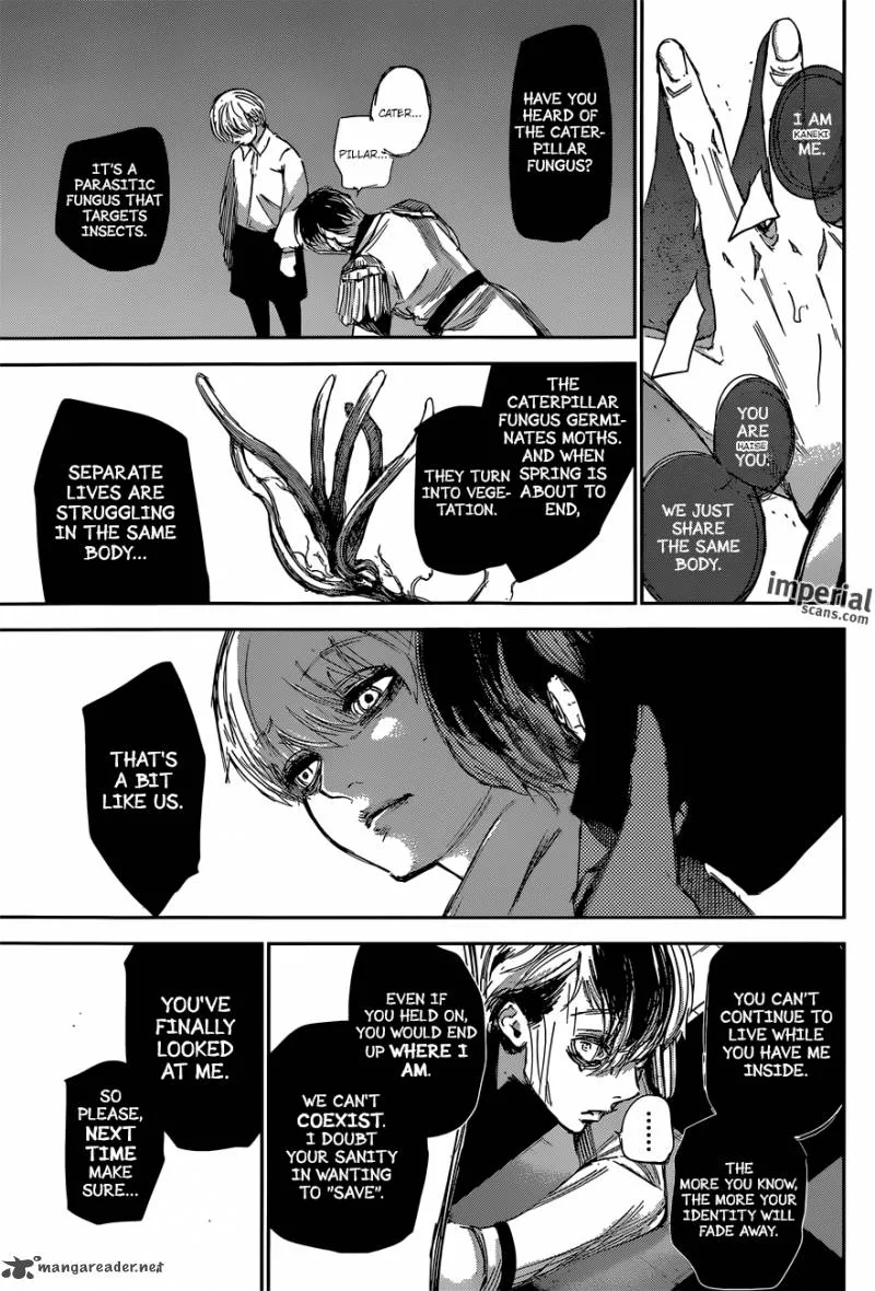 Tokyo Ghoul:re Chapter 32 page 14