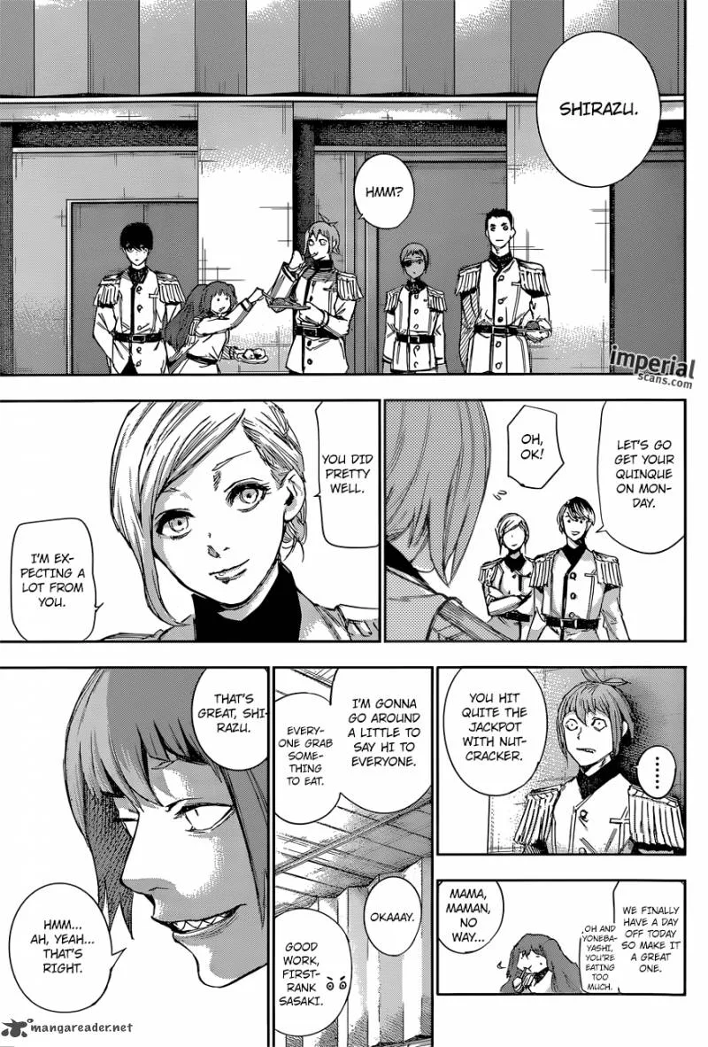 Tokyo Ghoul:re Chapter 32 page 10