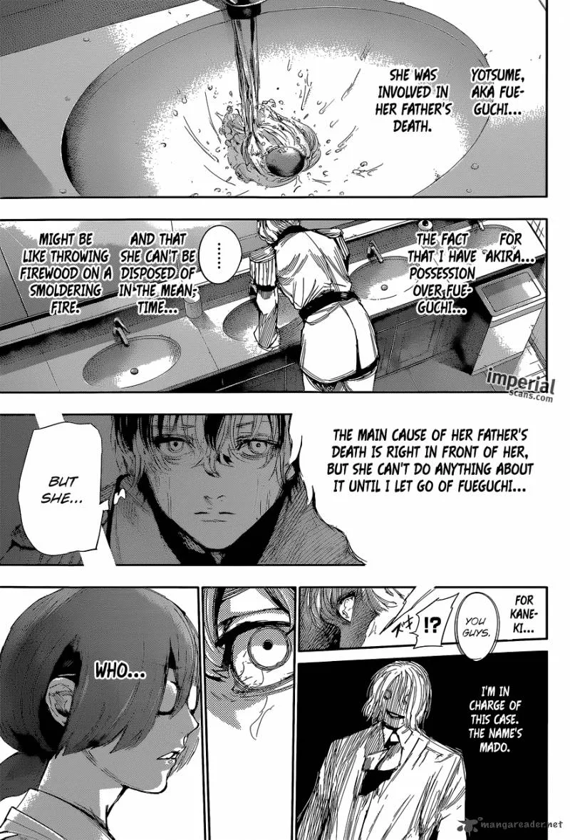 Tokyo Ghoul:re Chapter 32 page 12
