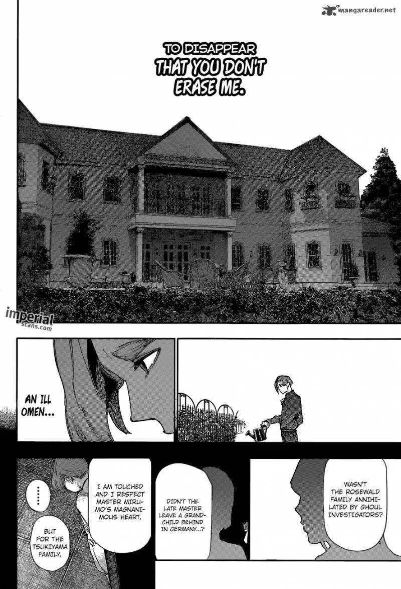 Tokyo Ghoul:re Chapter 32 page 15