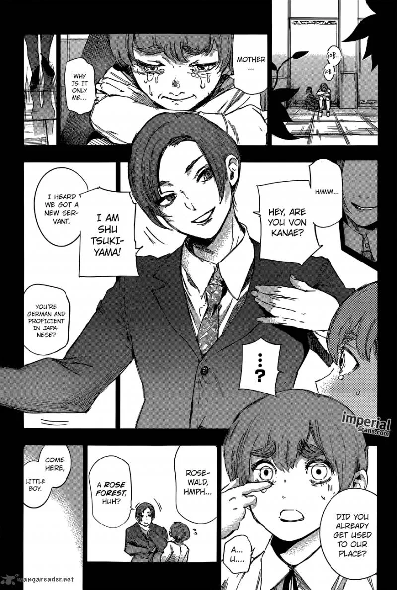 Tokyo Ghoul:re Chapter 32 page 16