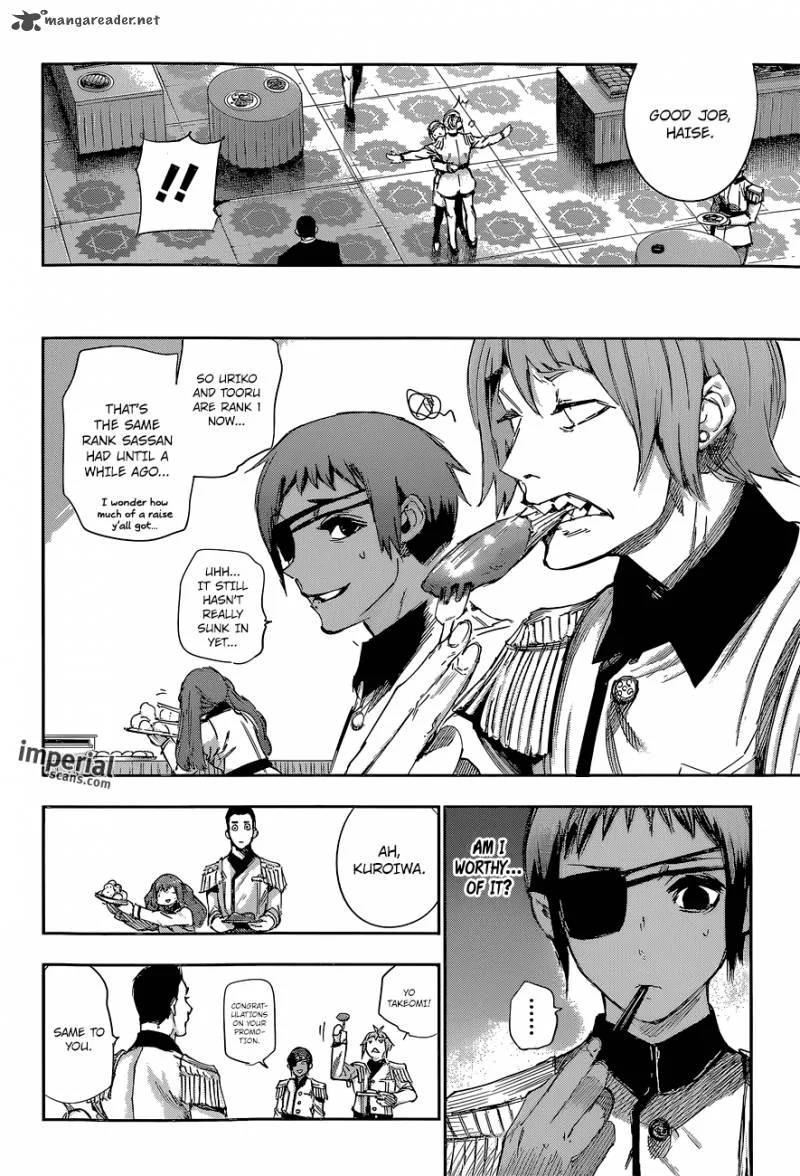 Tokyo Ghoul:re Chapter 32 page 7