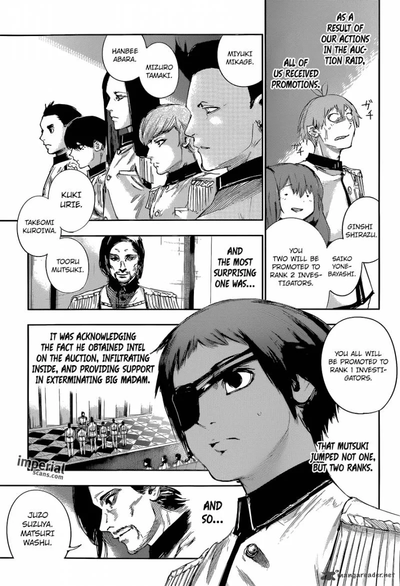 Tokyo Ghoul:re Chapter 32 page 4