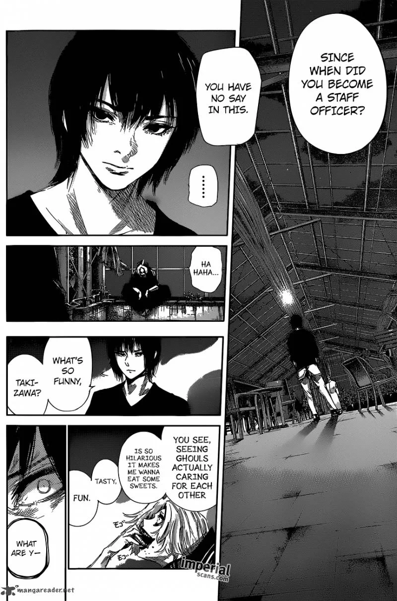 Tokyo Ghoul:re Chapter 33 page 9