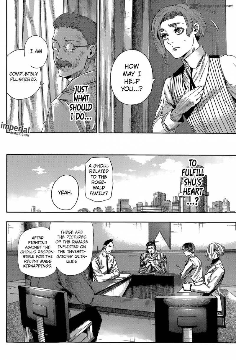 Tokyo Ghoul:re Chapter 33 page 5