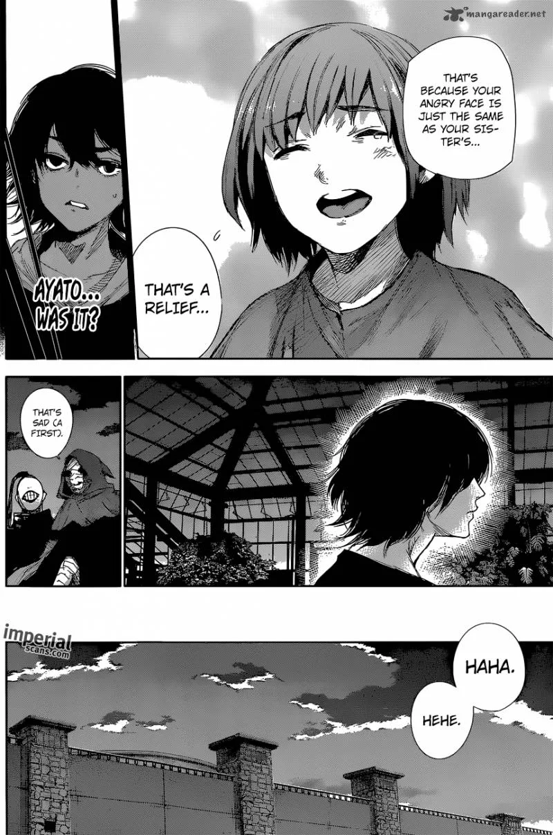 Tokyo Ghoul:re Chapter 33 page 13