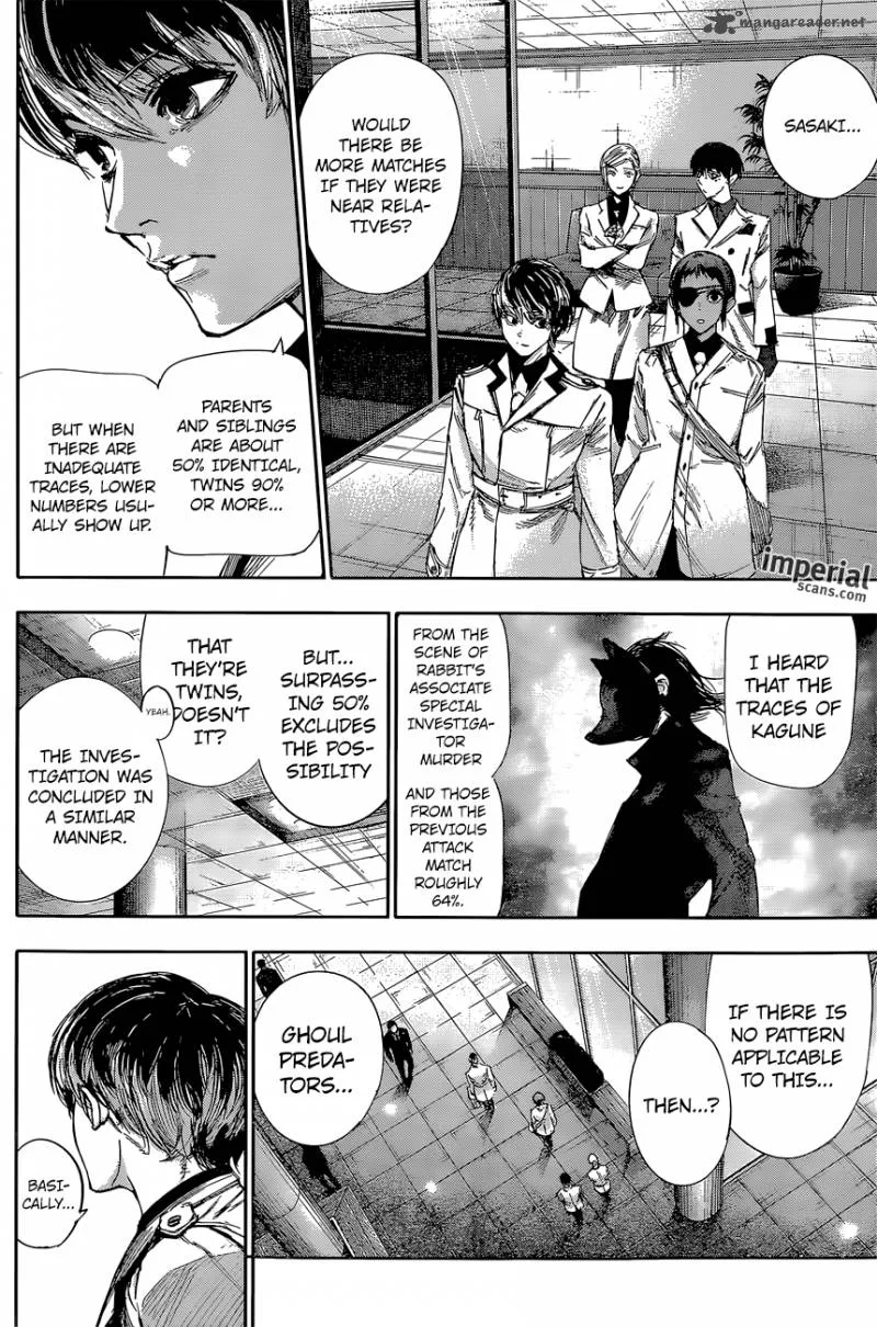 Tokyo Ghoul:re Chapter 33 page 7