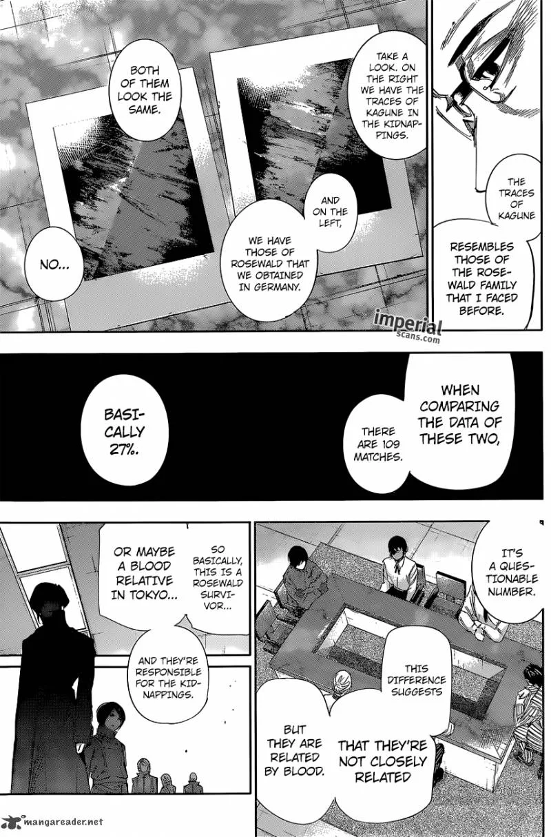 Tokyo Ghoul:re Chapter 33 page 6