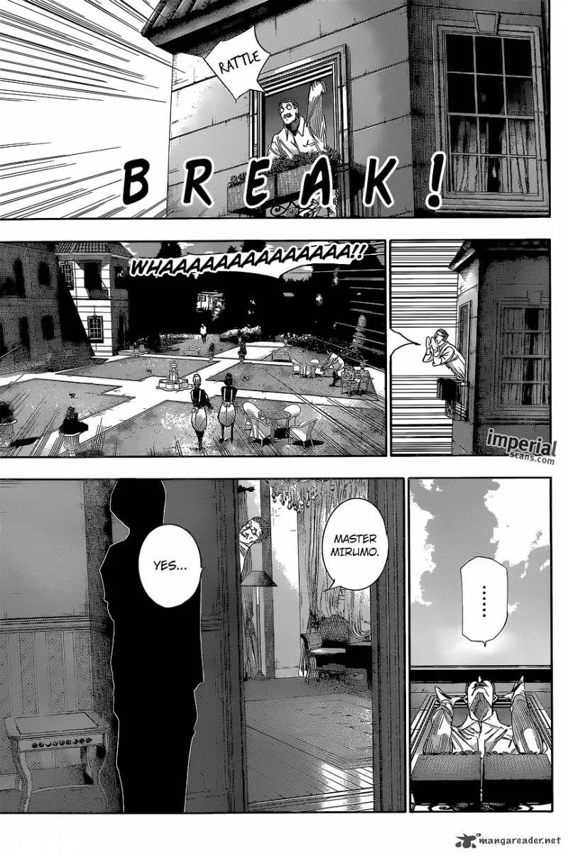 Tokyo Ghoul:re Chapter 33 page 4