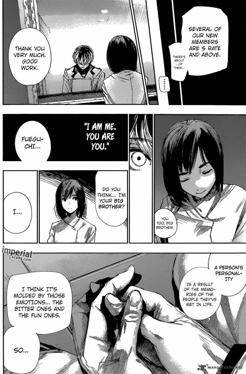 Tokyo Ghoul:re Chapter 33 page 15