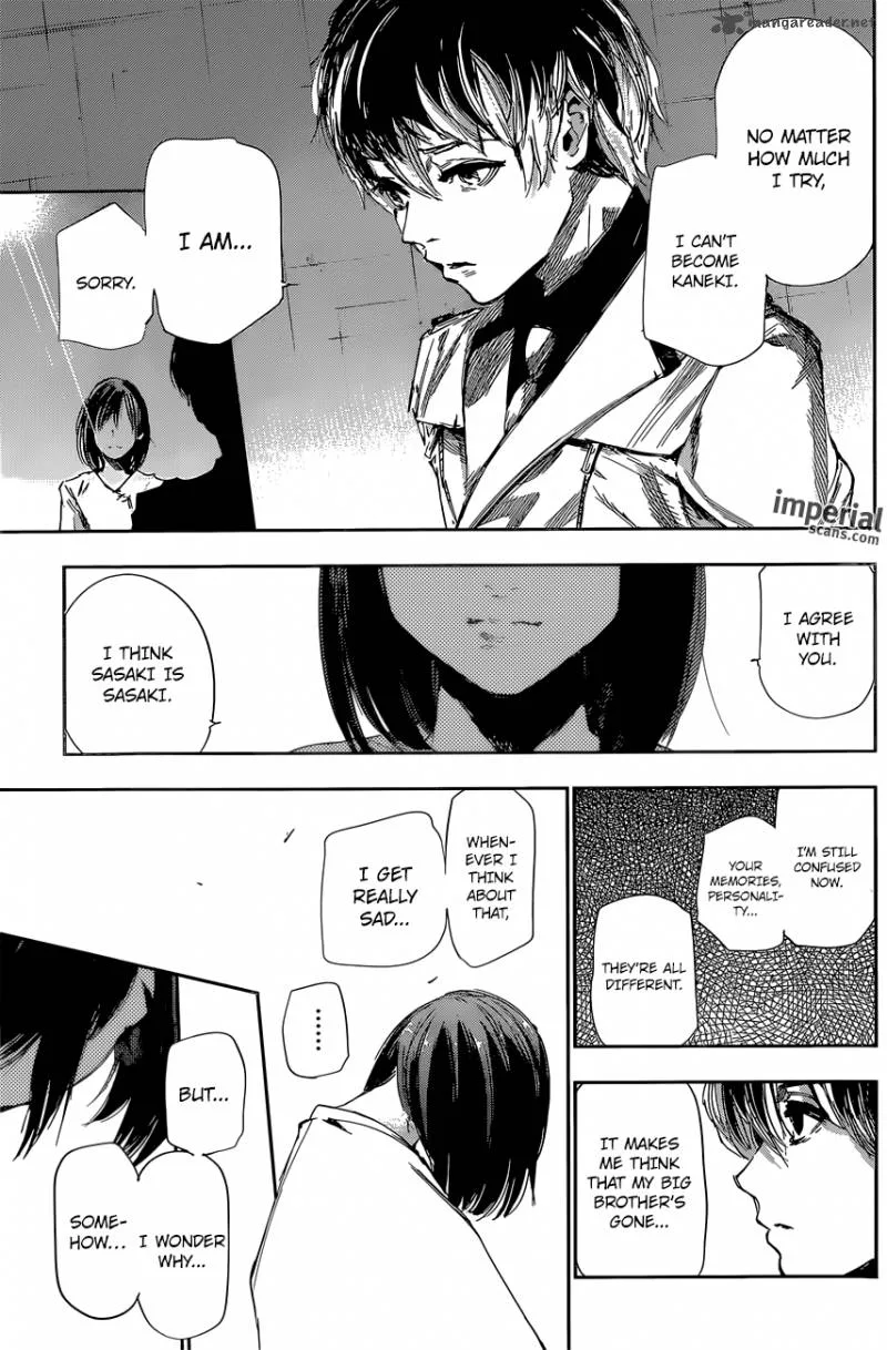 Tokyo Ghoul:re Chapter 33 page 16