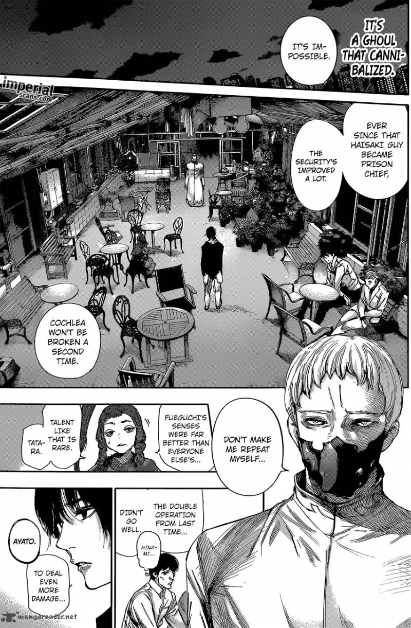 Tokyo Ghoul:re Chapter 33 page 8